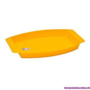 Khay Bia Oval