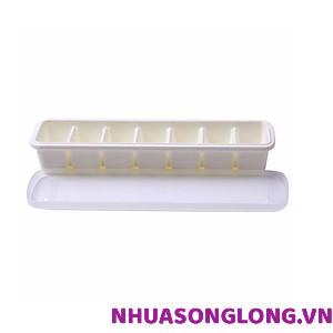 Khay Đá 7 Viên Bộ 2