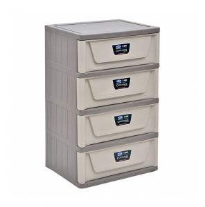Tủ nhựa Song Long T888 4 tầng (nhiều màu)