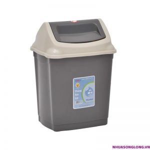 Thùng Rác Lật 16L