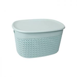 Giỏ Đan Bầu - 3072