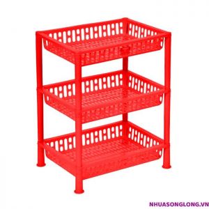 Kệ Indo Nhỏ 3 Tầng