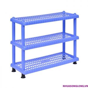 Kệ Dép Đại 3 Tầng