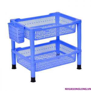 Kệ Indo Mới 2 Tầng