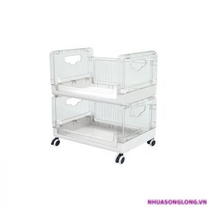 Giá Đựng Đồ 2 Tầng
