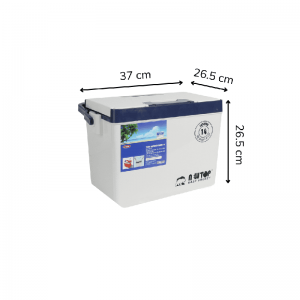 THÙNG GIỮ NHIỆT FAMILY 14L – 4235