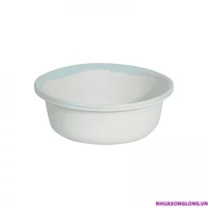 Chậu Viền 2 Màu Bé