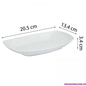 Đĩa Thuyền Bé - 4275