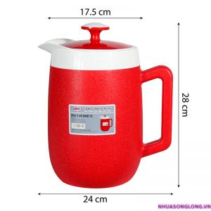 Bình Ủ Giữ Nhiệt 2L - 4331