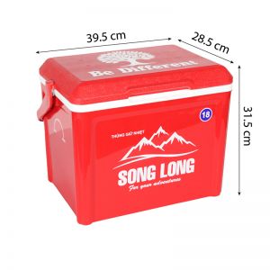 Thùng Giữ Nhiệt 18 - 4307