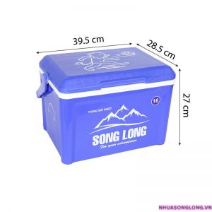 Thùng Giữ Nhiệt 16 - 4306