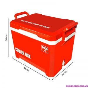 Thùng Giữ Nhiệt Polo 38 - 4312