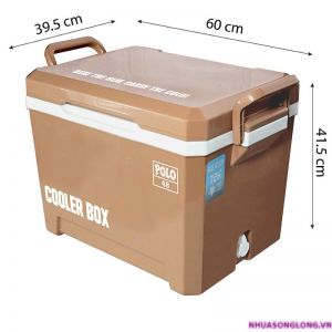 Thùng Giữ Nhiệt Polo 48 - 4314