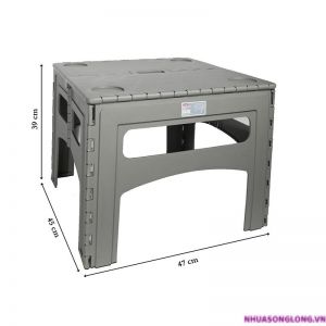 Bàn Gấp Vuông - 4319