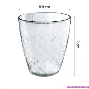 Cốc Tròn 350 ml