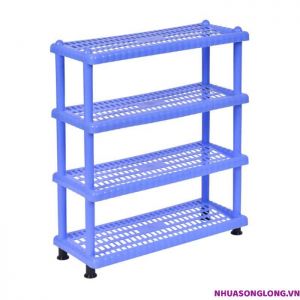 Kệ Dép Đại 4 Tầng