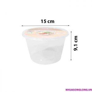 Hộp thực phẩm L-1000