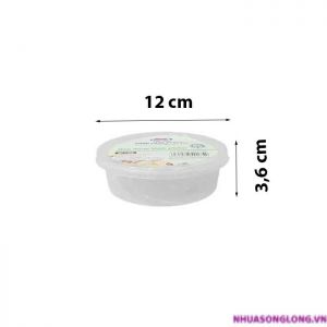 Hộp thực phẩm L-250