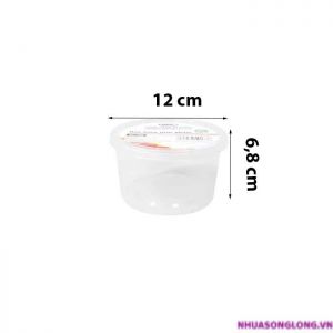 Hộp thực phẩm L-500