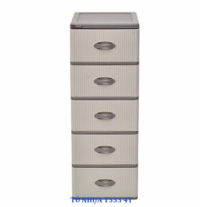 Tủ nhựa Song Long T333 (5 tầng)