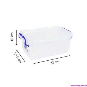 Bộ Hộp Thực Phẩm - 2222