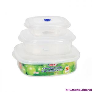 Bộ hộp thực phẩm cao cấp 2248