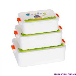 Bộ Hộp Lạnh Thái 2047