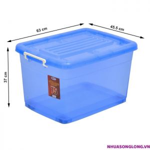 Thùng Chữ nhật 75
