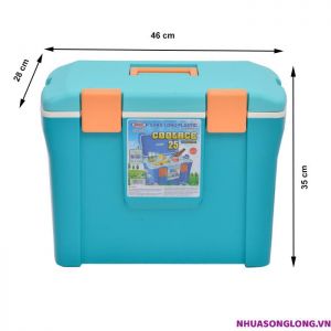 Thùng Giữ Nhiệt 25L