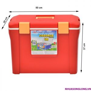Thùng Giữ Nhiệt 30L