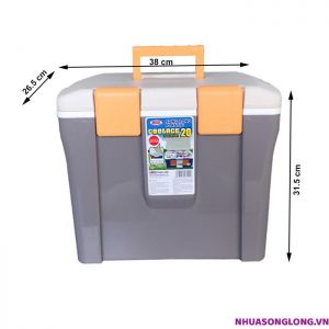 Thùng Giữ Nhiệt 20L