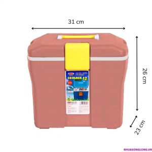 Thùng Giữ Nhiệt 12L