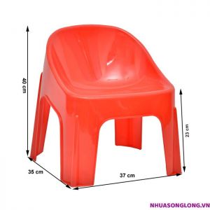 Ghế tựa trẻ em 2301