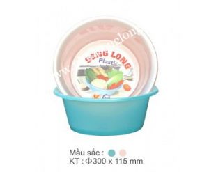 Chậu nhựa Song Long 730