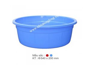 Chậu nhựa Song Long 5T5 Thấp