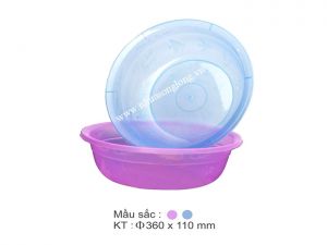 Chậu nhựa Song Long 3T8 - C291