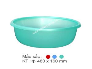 Chậu nhựa Song Long C311