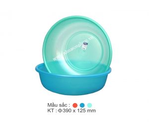 Chậu nhựa Song Long C308