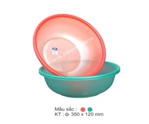 Chậu nhựa Song Long C306