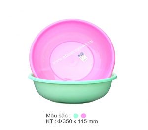 Chậu nhựa Song Long C307
