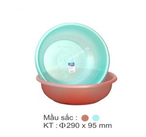 Chậu nhựa Song Long C303