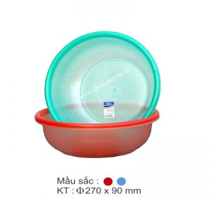 Chậu nhựa Song Long C301