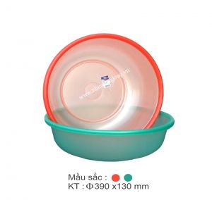 Chậu nhựa Song Long C309