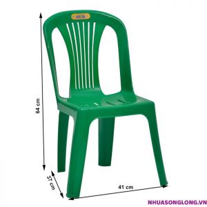 Ghế Tựa 7 Nan