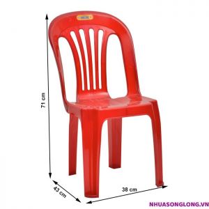 Ghế Tựa Trung Mới Dày