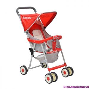 Xe đẩy trẻ em Q2 BabyBoo