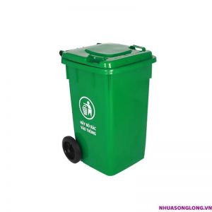 Thùng rác 240L
