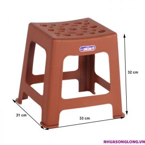 Ghế đẩu Trung Mỹ 2560