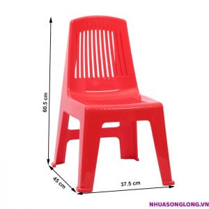 Ghế Tựa Mỹ Trung - 2558
