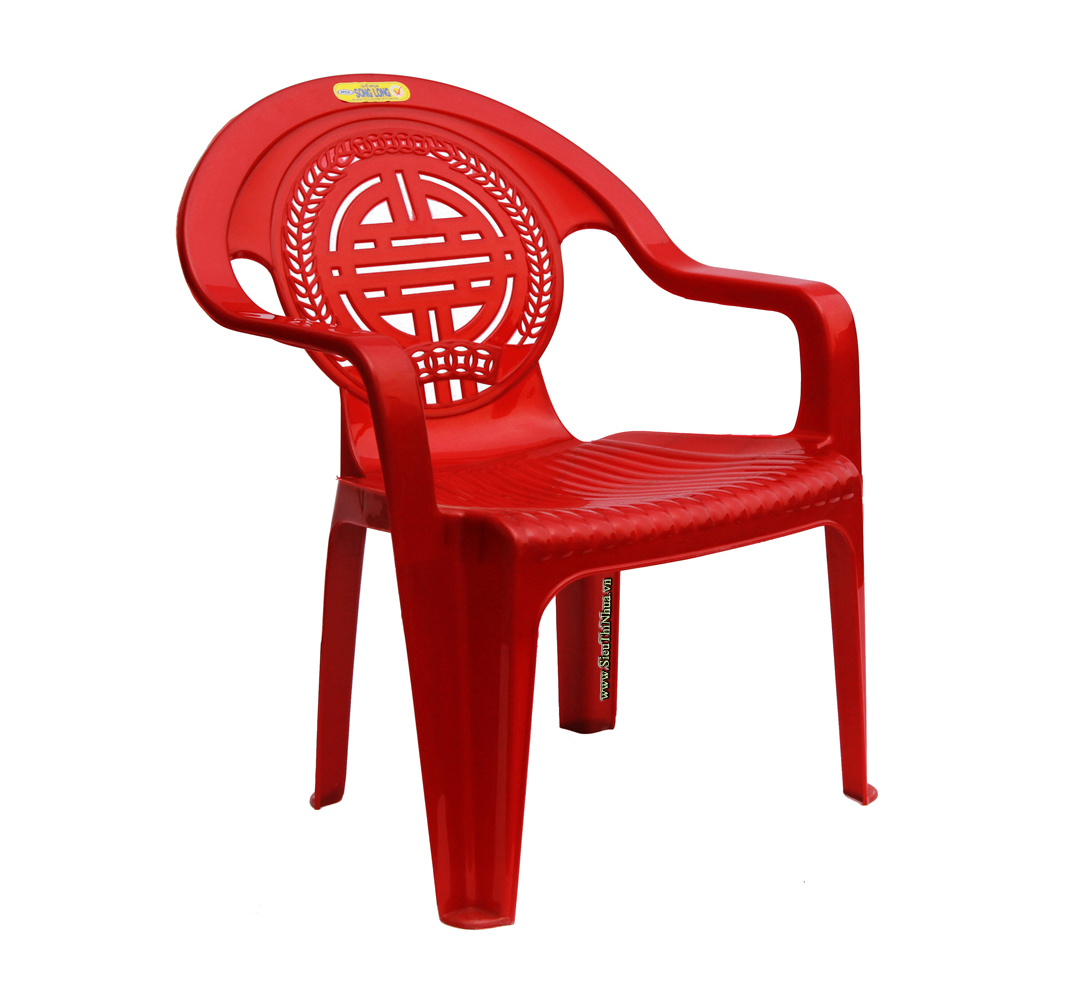 Ghế bành Vạn Phúc dày